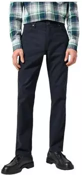 Wrangler Greensboro Regular Fit Hose (W15Q) dark navy