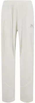 Karl Kani KK Retro Straight Leg Hose offwhite