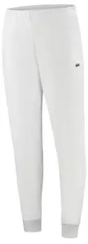 Lacoste Sweatbermudas Jogging Pants Slim Fit (XH9833) weiß