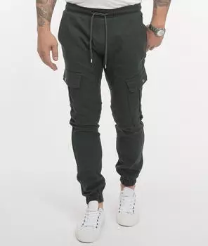 Rock Creek RC-2356 Tapered Fit Cargo Hose (RC-2356) flaschengrün/dunkelgrün