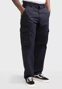 Redefined Rebel RRRicky Ricky Pants Cargo Funktionsjacke Comfort Fit (39907333) schwarz