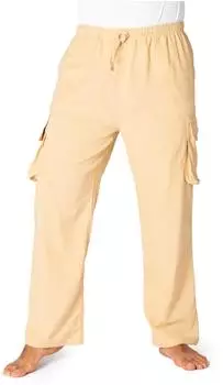 Panasiam Cargohose 4 Taschen (101024000723) beige