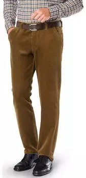 Club of Comfort Garvey Stretch-Cord-Hose beige