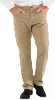 JP 1880 Jersey Hose Chino FLEXNAMIC® braun