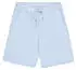 Alpha Industries Basic Short SL II artic blau