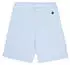 Alpha Industries Basic Short SL II artic blau