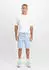 Alpha Industries Basic Short SL II artic blau