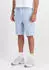 Alpha Industries Basic Short SL II artic blau