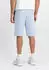 Alpha Industries Basic Short SL II artic blau