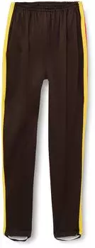 Mil Tec Sporthose Jogginghose (11481009) dunkelbraun/gelb/rot