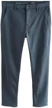 Next Fashion Chino Hose blau