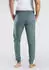 Bench Loungewear Sweatpants Tapered Fit (195038) petrol/offwhite