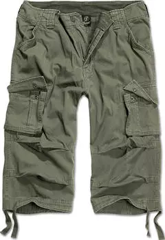 Brandit Urban Legend Cargo 3/4 Shorts (BD2013) oliv