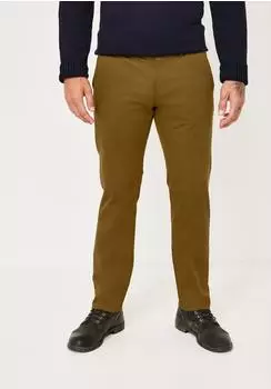 Redpoint Jasper Slim-Fit Chinos mit Stretchanteil camel