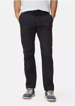 Camel Active fleXXXactive® Chino Regular Fit mit Quick Dry Funktion navy