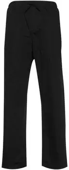 DEF Slim Chino Hose Efe (77593045) schwarz