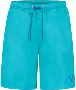 Nebulus Miami Microfiber Badeshorts türkis-kobalt
