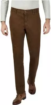 Club of Comfort Garvey Chino Hose braun