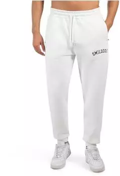 Smilodox Rayk Jogginghose creme