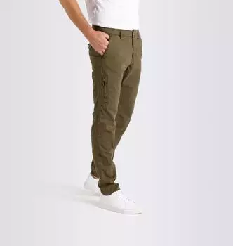 MAC 5-Pocket-Hose (4063531454915) grün