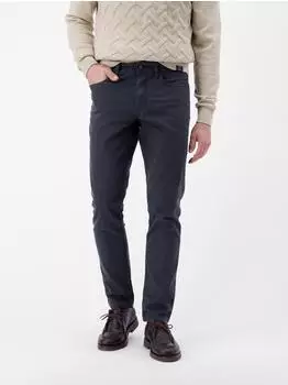Lerros Modern 5-Pocket Hose blue night
