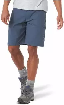Wrangler Performance Comfort Flex Cargo Shorts (ZM980GL) gletscher