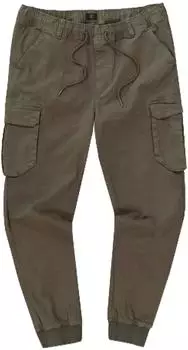 JP 1880 Cargo Hose FLEXNAMIC® Modern Fit (782635) olive