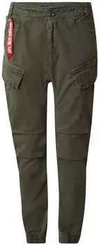 Alpha Industries Force One Pant Cargohose (258204-136) dunkelgrau