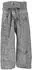 Guru-Shop Thai Fischerhose Wickelhose Yogahose Loose Fit