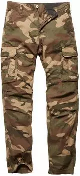 Vintage Industries Reef Cargo Hose (1025-WOODLAND) woodland camo