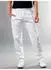 Trigema Jersey Freizeithose aus 100% Baumwolle (36279340) weiß