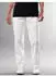 Trigema Jersey Freizeithose aus 100% Baumwolle (36279340) weiß