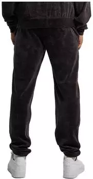 Urban Classics Velvet Trackpants (TB7302) schwarz