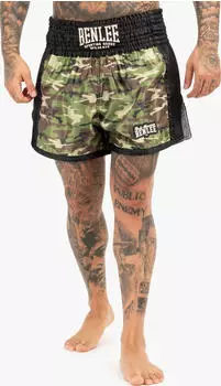 BenLee Goldstone Thai-Box-Hose (190043) camo woodland