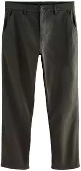 Next Fashion Motionflex Chino Regular Fit dunkelgrün