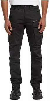 G-Star Toolbox Skinny Cargo Hose (D02190) dark black