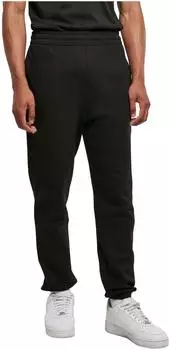 Urban Classics Ultra Heavy Sweatpants Tapered Fit (TB5916) schwarz
