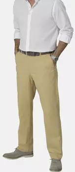 Babista Carnado Regular Fit Hose gelb