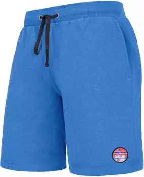 Nebulus Benin Bermuda Short aquatic-schwarz