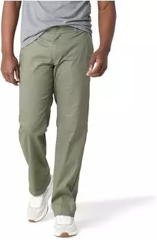 Lee Extreme Motion Herrenhose, Regular Fit, Straight (112321854) grün/muted olive