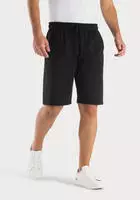 KangaROOS Sweatshorts "kurze Jogginghose" aus weicher Sweatware mit Kordel