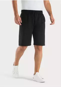 KangaROOS Sweatshorts schwarz
