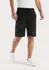 KangaROOS Sweatshorts schwarz