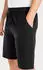 KangaROOS Sweatshorts schwarz
