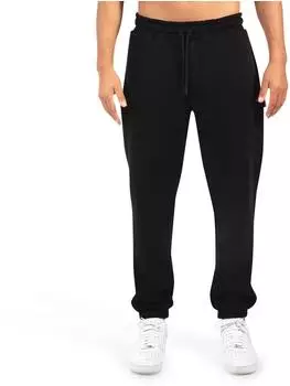 Smilodox Cedrik Oversize Jogginghose schwarz
