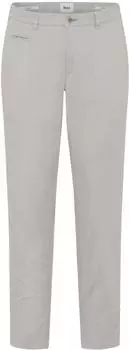 BRAX Herren Chino Style FABIO IN PLATIN hellgrau Gr. / (073222_7882020_07)