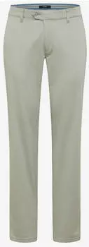 BRAX Herren Flatfronthose Style JIM KHAKI Grün Khaki grün khaki Gr. (051622_5934520_35)