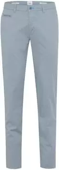 BRAX Herren Chino Style FABIO IN SMOKE BLUE Blau Gr. / (073222_7882020_26)