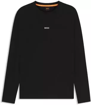 Hugo Boss T_Urbanex Cargohose Tapered Fit (50508339) schwarz