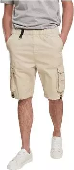 Urban Classics Double Pocket Cargo Shorts (TB3699) cream